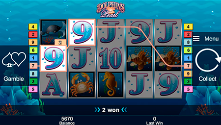 Dolphin’s Pearl